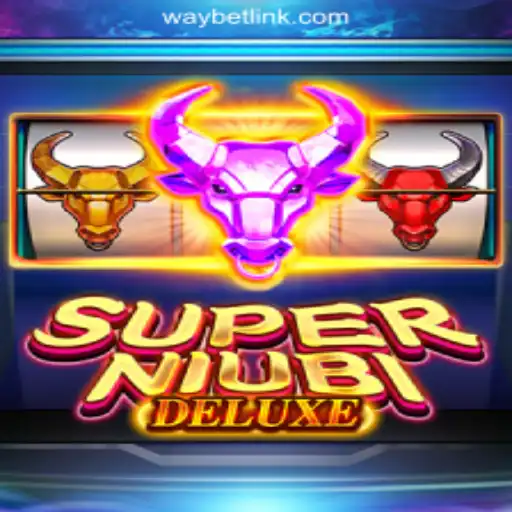 SuperNiubiDeluxe: The Ultimate Gaming Experience with Waybet.COM Oficial Slots Brasil #1